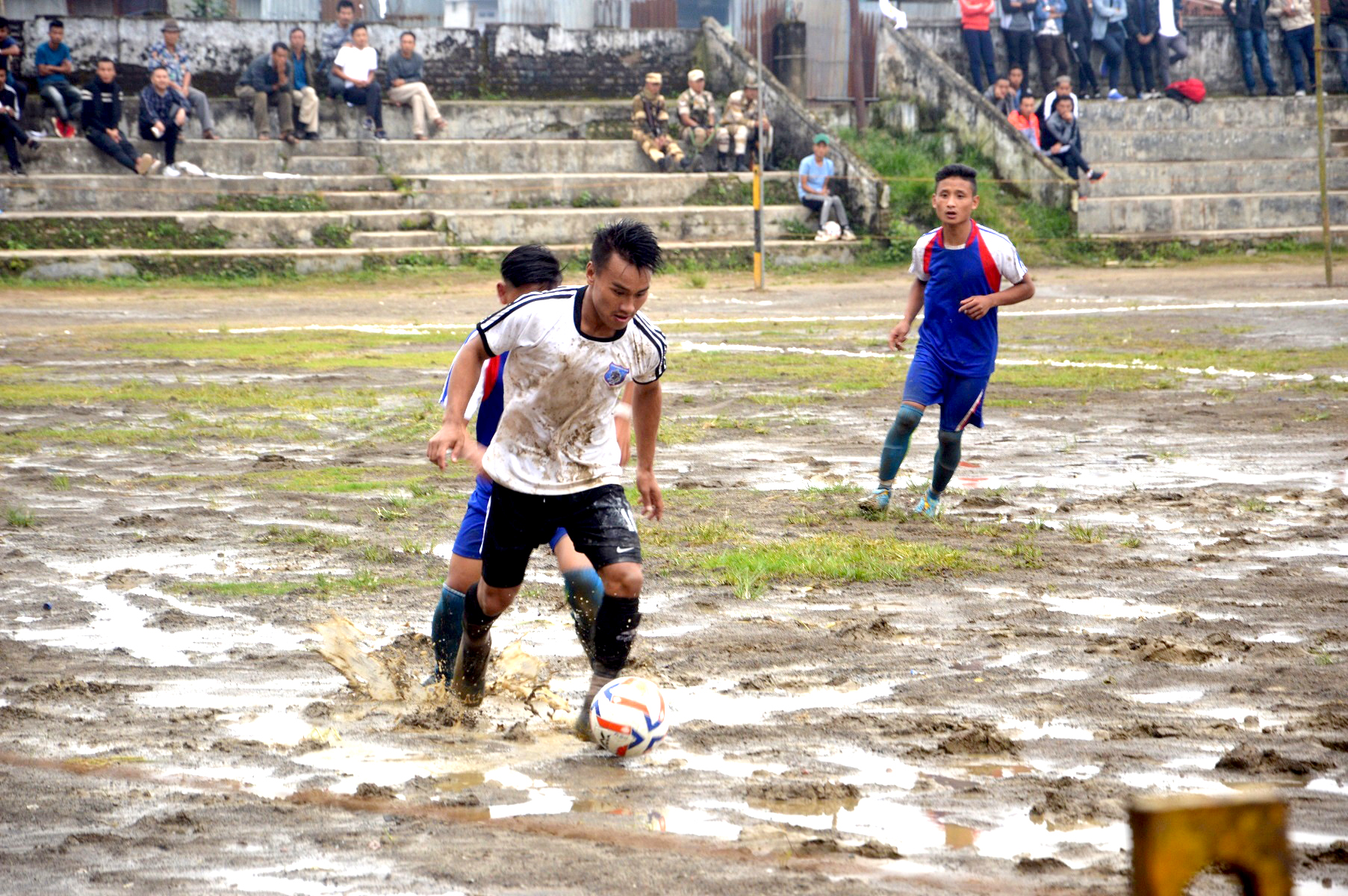 MDFA Trophy 2019 kicks off 